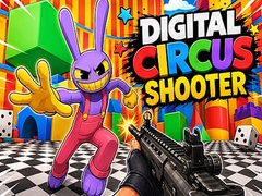 Jeu Digital Circus Shooter