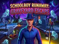 Jeu Schoolboy Runaway: Graveyard Escape