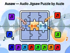 Jeu Ausaw — Audio Jigsaw Puzzle by Auzle