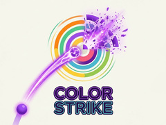 Jeu Color Strike