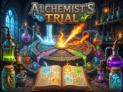 Jeu Alchemist's Trial