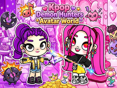 Jeu Kpop Demon Hunters Avatar World 