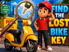 Jeu Find the Lost Bike Key