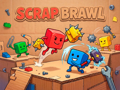 Jeu Scrap Brawl