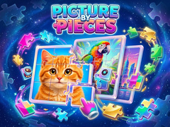 Jeu Picture by Pieces