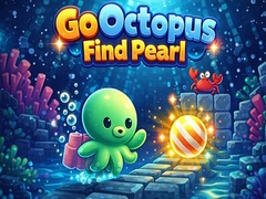 Jeu Go Octopus Find Pearl