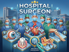 Jeu Hospital Surgeon 