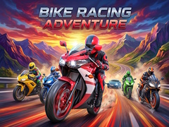 Jeu Bike Racing Adventure