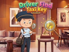 Jeu Driver Find Taxi Key