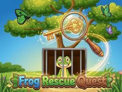 Jeu Frog Rescue Quest