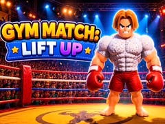 Jeu Gym Match: Lift Up