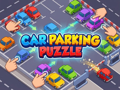 Jeu Car Parking Puzzle