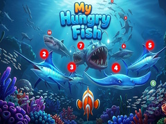 Jeu My Hungry Fish 