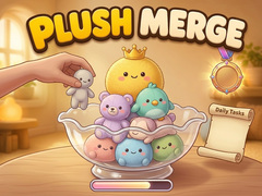 Jeu Plush Merge