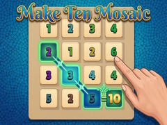 Jeu Make Ten Mosaic