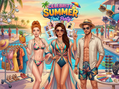 Jeu Celebrity Summer Pool Party