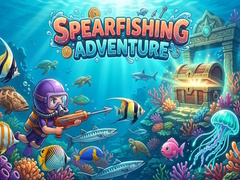 Jeu Spearfishing Adventure