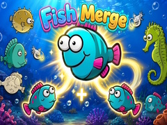 Jeu Fish Merge