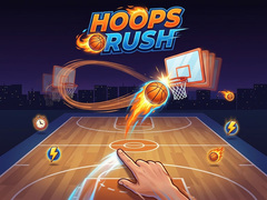 Jeu Hoops Rush