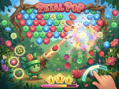 Jeu Petal Pop