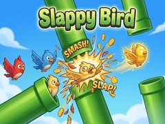Jeu Slappy Bird
