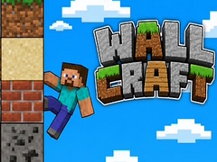 Jeu Wall Craft