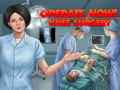 Jeu Operate Now: Knee Surgery