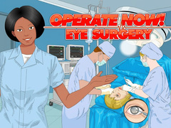 Jeu Operate Now: Eye Surgery