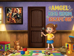 Jeu Amgel Kids Room Escape 415