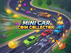 Jeu Mini Car Coin Collector
