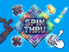 Jeu Spin Thru