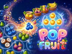 Jeu Pop Fruit