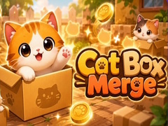 Jeu Cat Box Merge