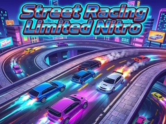 Jeu Street Racing Limited Nitro