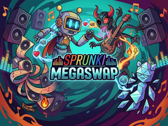Jeu Sprunki Megaswap 