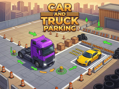 Jeu Car and Truck Parking