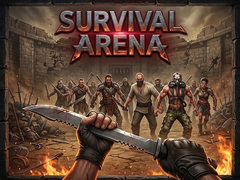 Jeu Survival Arena