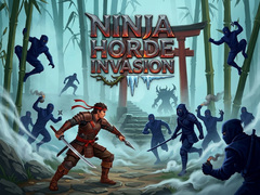 Jeu Ninja Horde Invasion