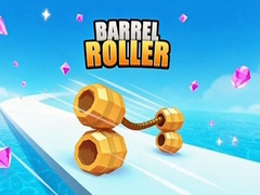 Jeu Barrel Roller: Stack & Run 3D
