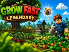 Jeu Grow Fast: Legendary