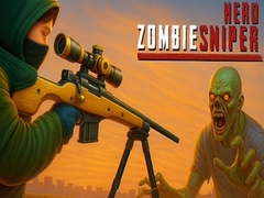 Jeu Zombie Sniper Hero