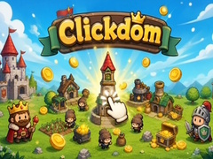 Jeu Clickdom