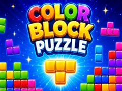 Jeu Color Block Puzzle