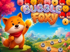 Jeu Bubble Foxy