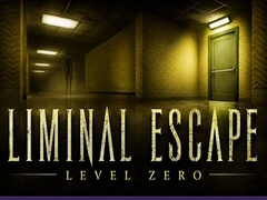 Jeu Liminal Escape: Level Zero