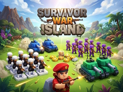 Jeu Survivor War Island 