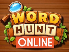 Jeu Word: Online Hunt