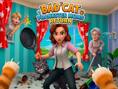 Jeu Bad Cat Prankster Moms Return