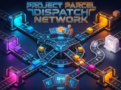 Jeu Project Parcel Dispatch Network