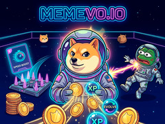Jeu Memevo.io